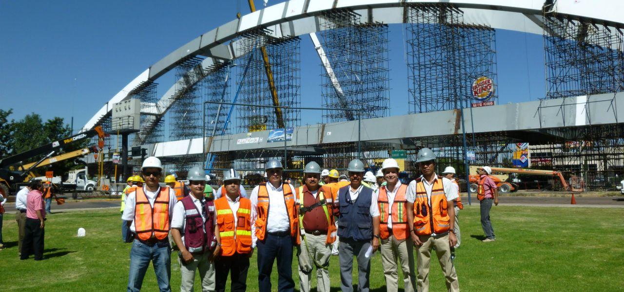 PUENTE BICENTENARIO AGUASCALIENTES