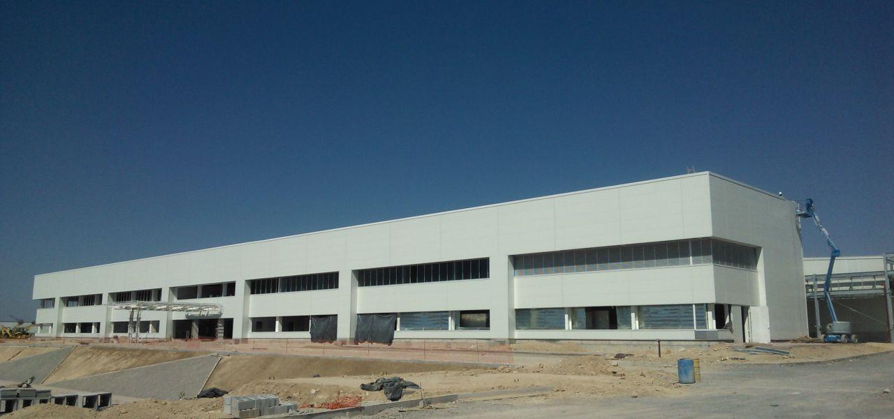 PLANTA KYB