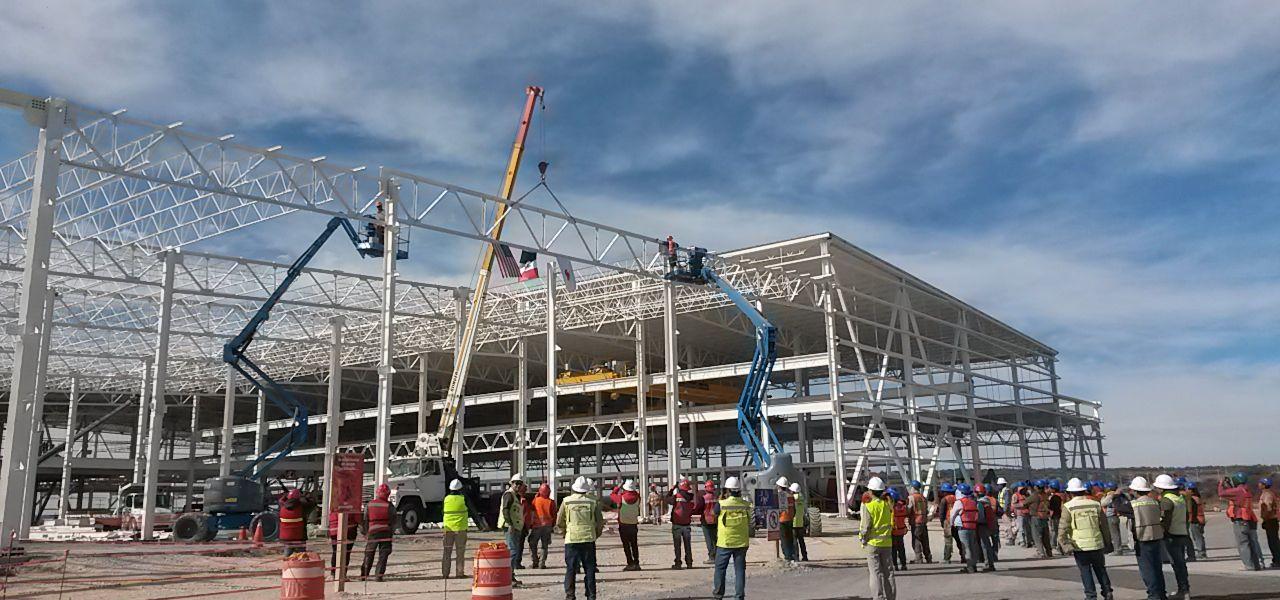 PLANTA INDUSTRIAL STANLEY