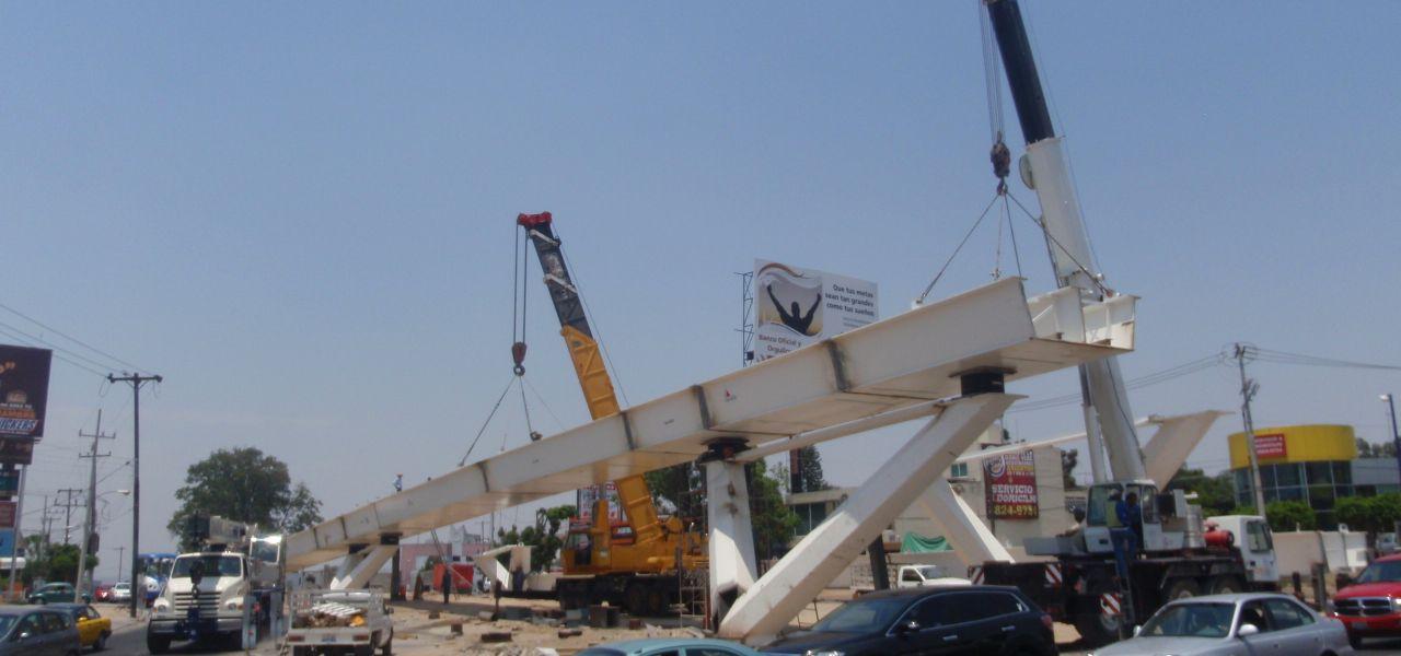 PUENTE VEHICULAR AVILA CAMACHO-CIRCUNVALACION