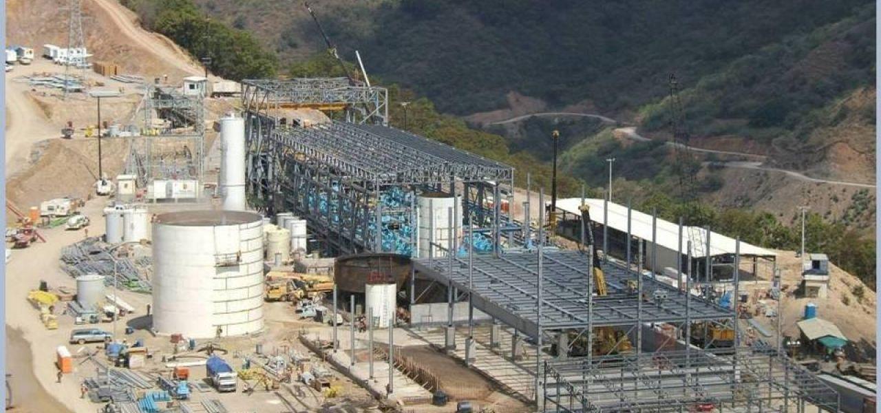 MINA CAMPO MORADO