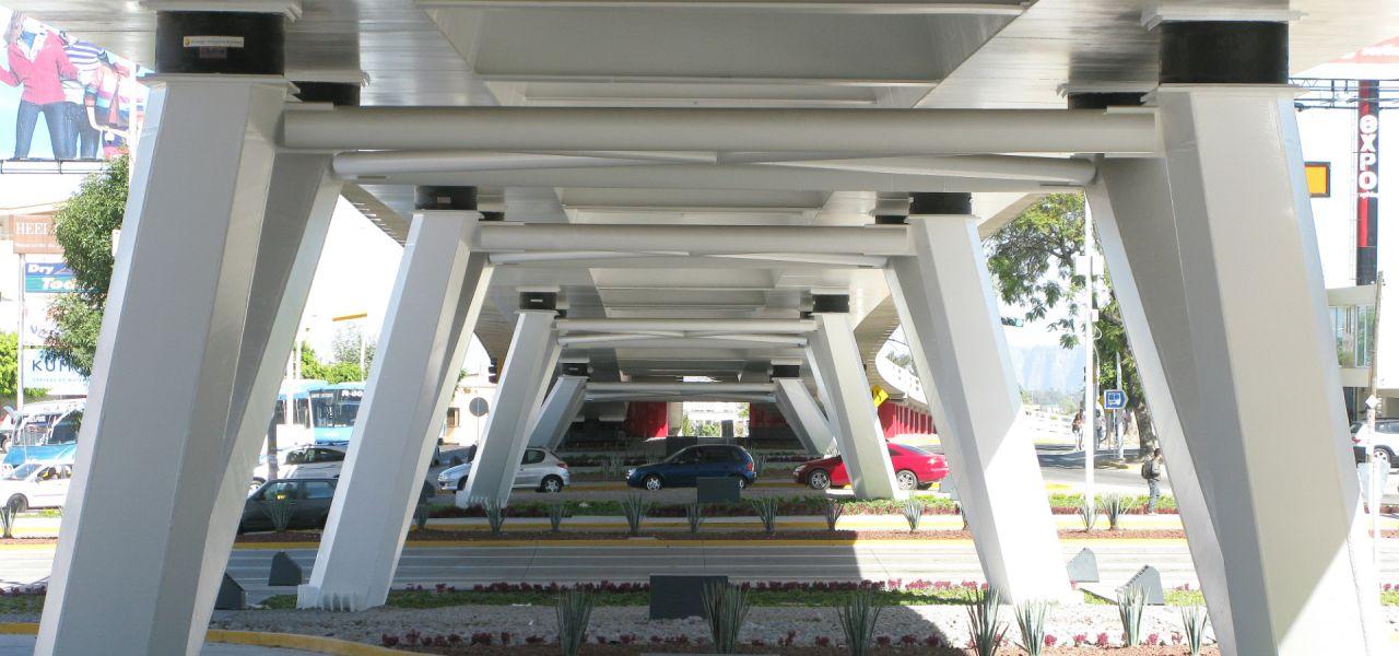PUENTE VEHICULAR AVILA CAMACHO-CIRCUNVALACION