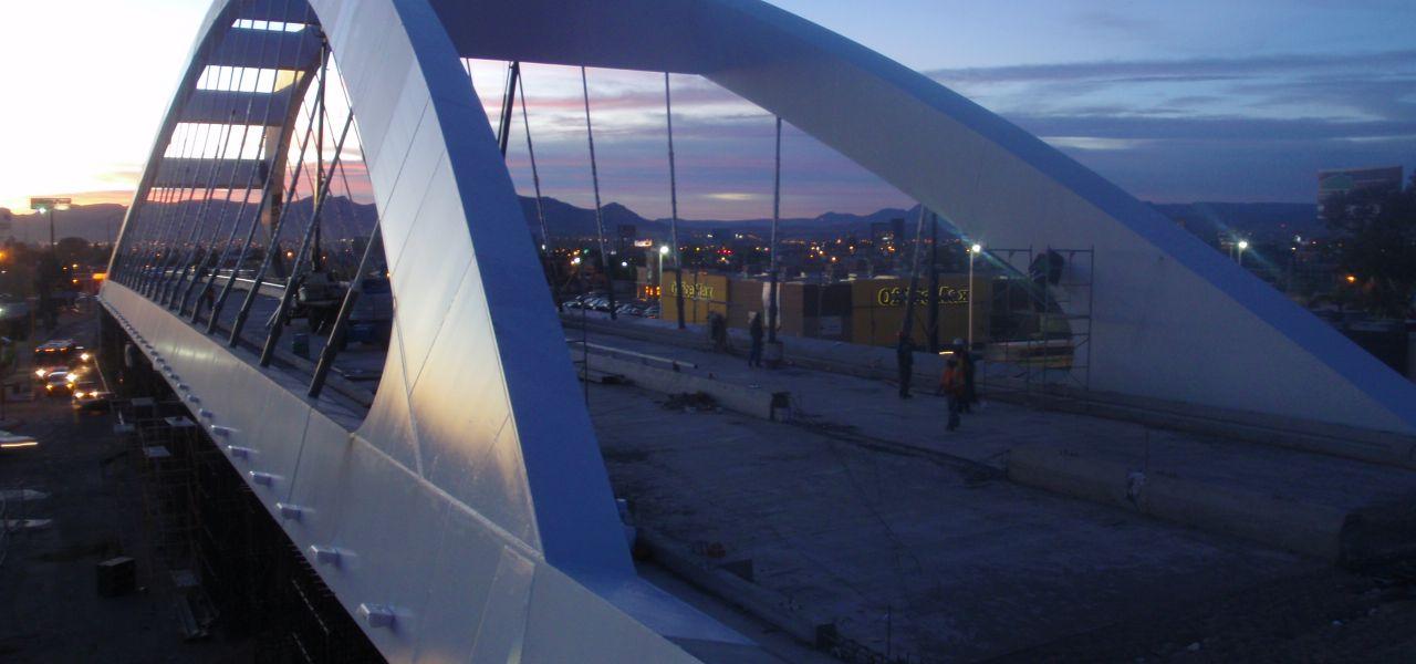 PUENTE BICENTENARIO AGUASCALIENTES