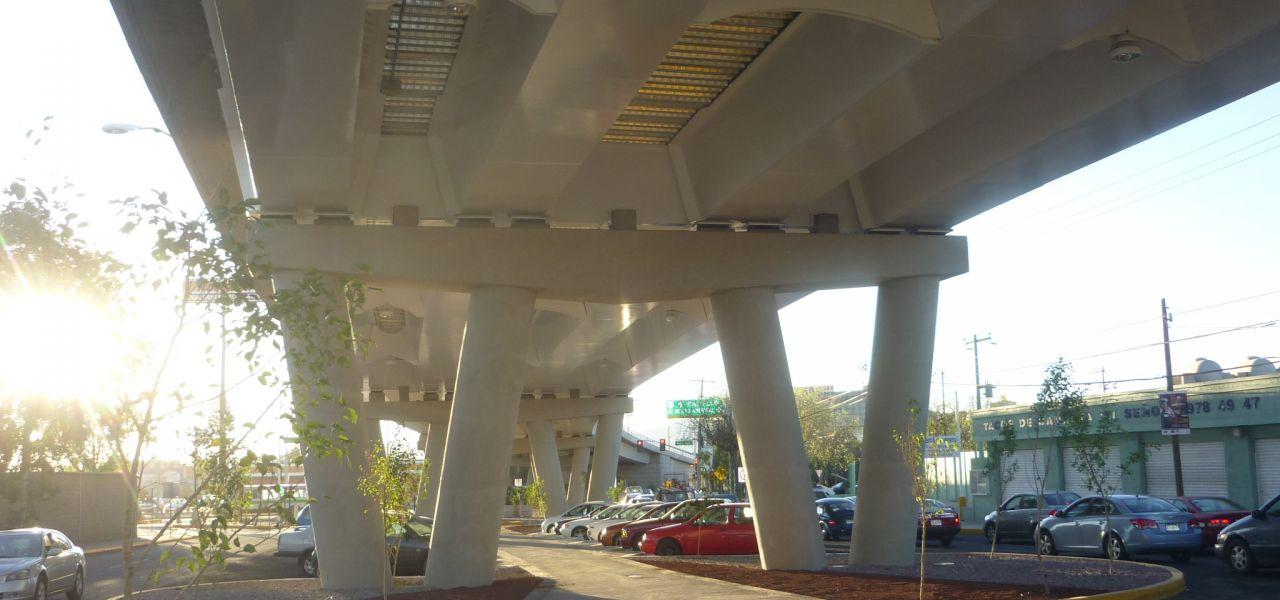 PUENTE BICENTENARIO AGUASCALIENTES