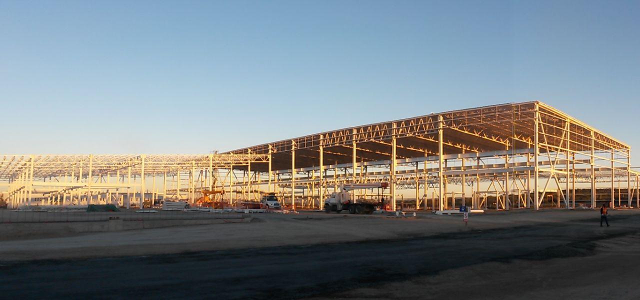 PLANTA INDUSTRIAL STANLEY