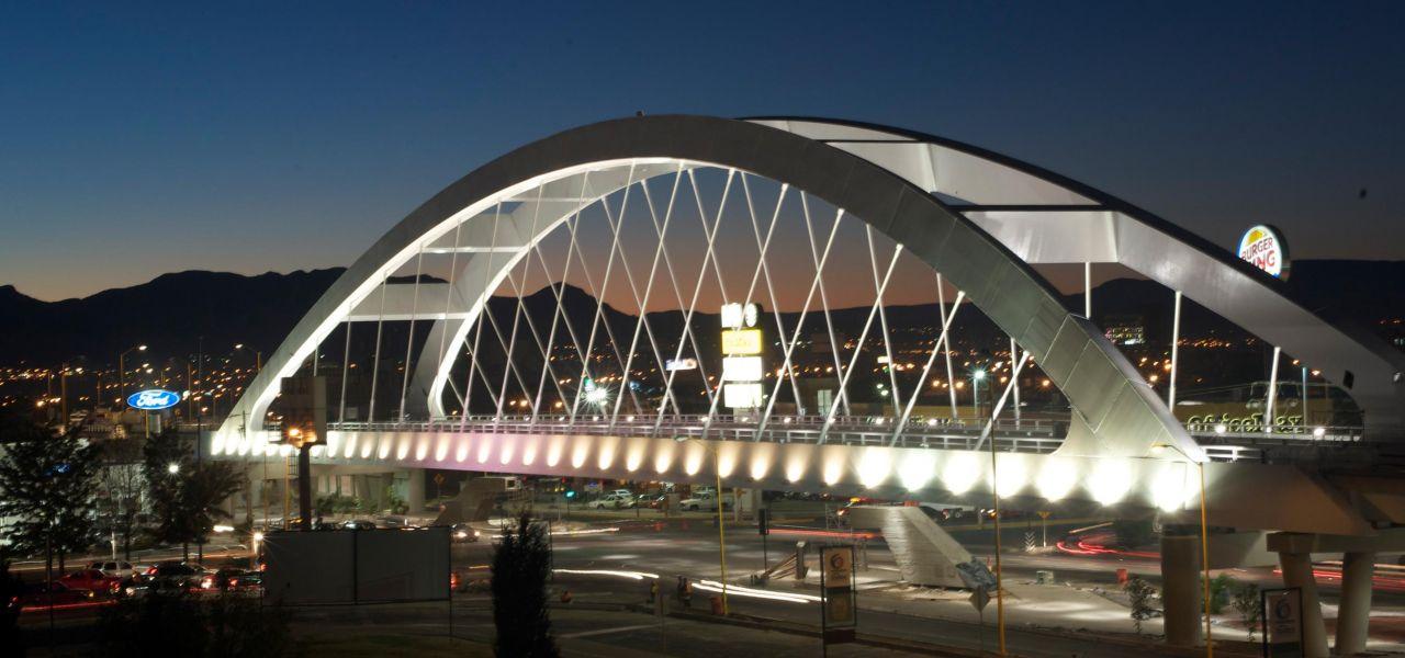 PUENTE BICENTENARIO AGUASCALIENTES