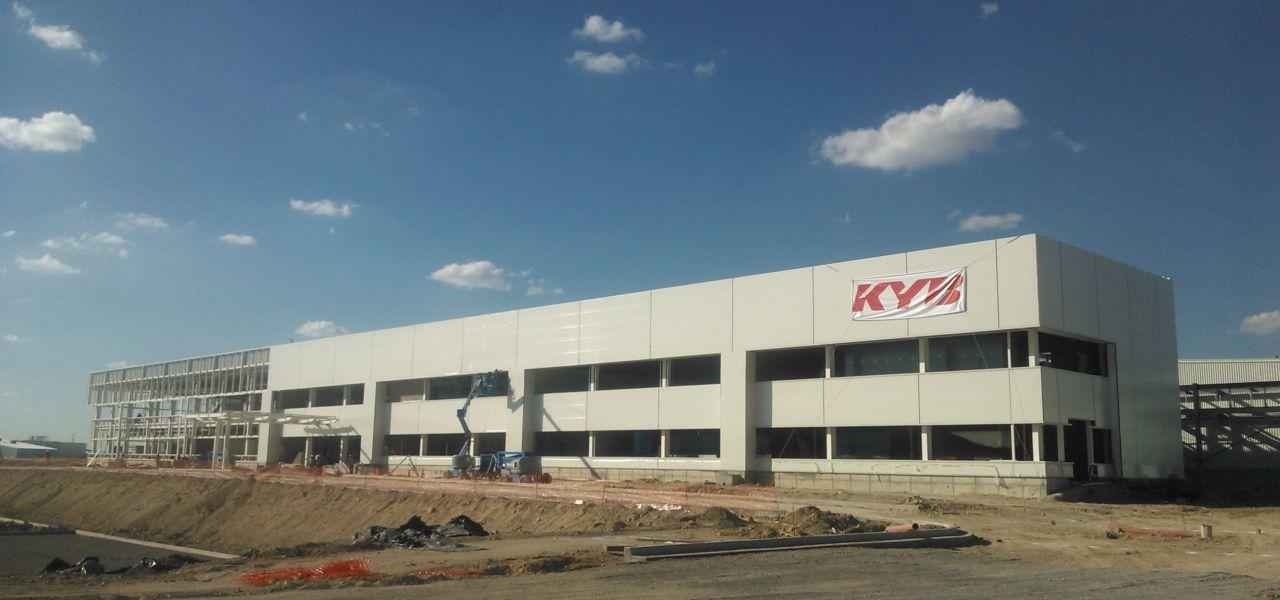 PLANTA KYB
