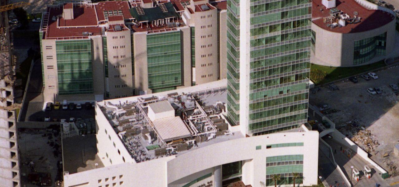 CENTRO MEDICO PUERTA DE HIERRO
