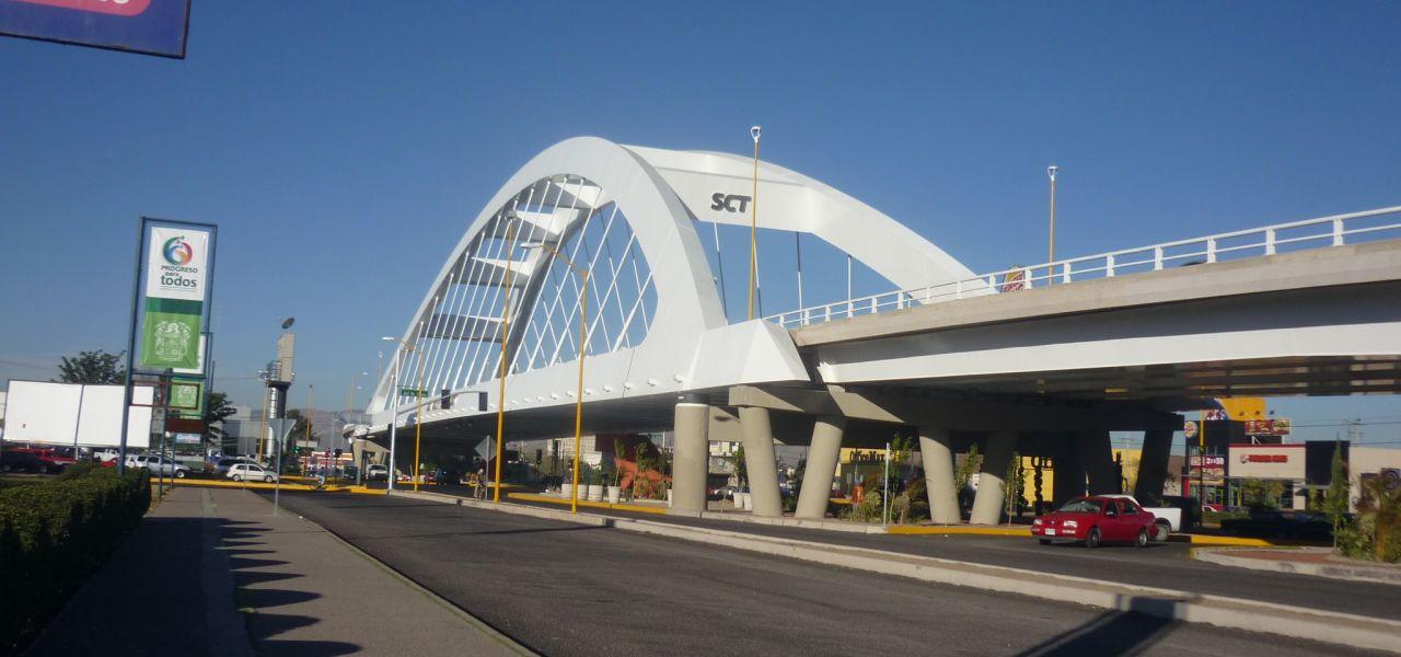 PUENTE BICENTENARIO AGUASCALIENTES