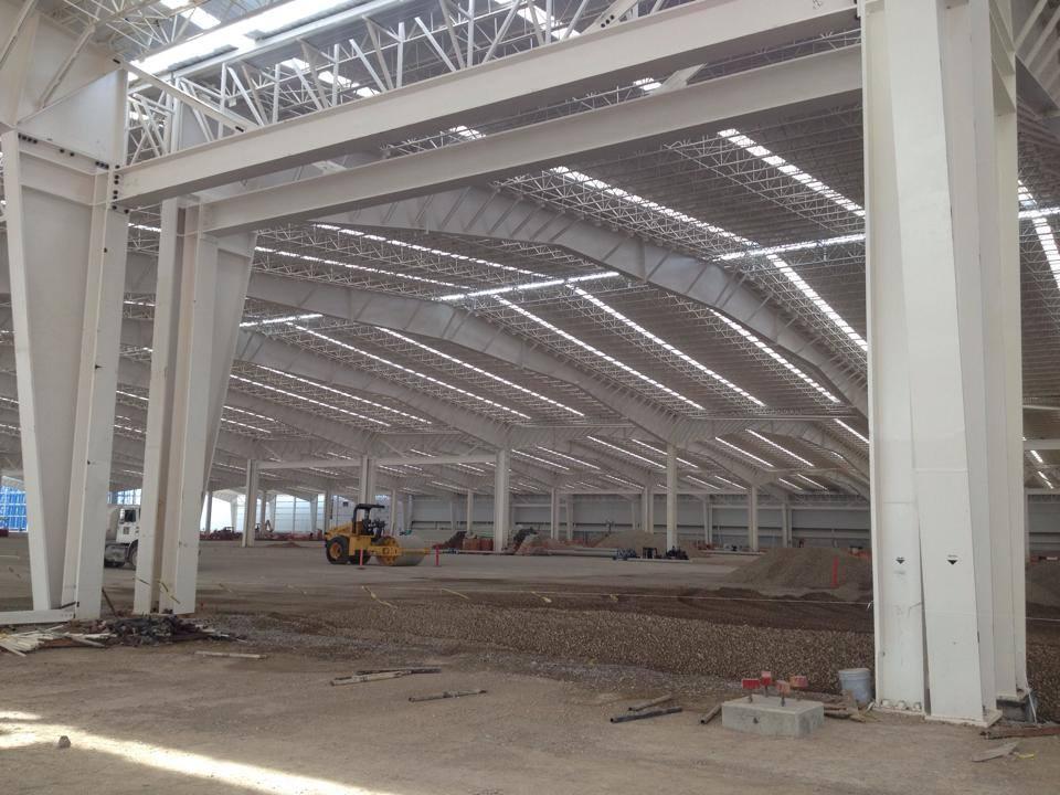 PLANTA DE ENVASADO CERVECERA CONSTELLATION BRANDS PIEDRAS NEGRAS