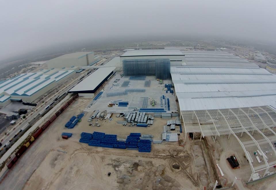 PLANTA DE ENVASADO CERVECERA CONSTELLATION BRANDS PIEDRAS NEGRAS