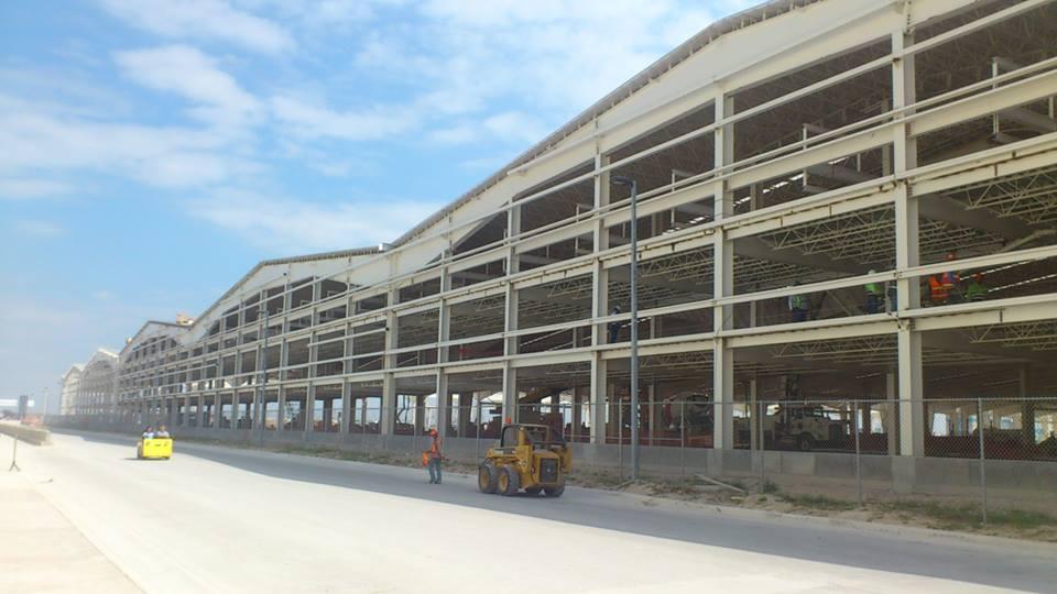 PLANTA DE ENVASADO CERVECERA CONSTELLATION BRANDS PIEDRAS NEGRAS
