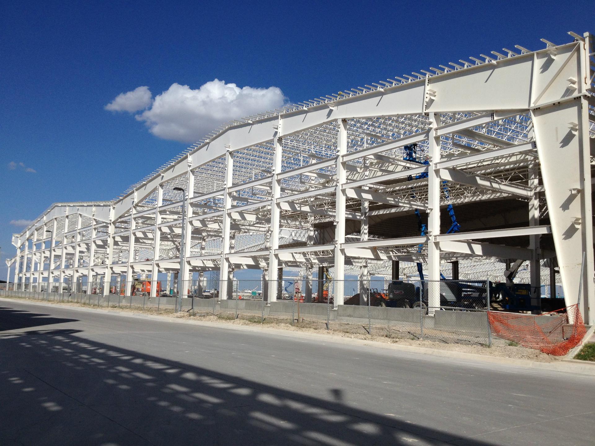 PLANTA DE ENVASADO CERVECERA CONSTELLATION BRANDS PIEDRAS NEGRAS